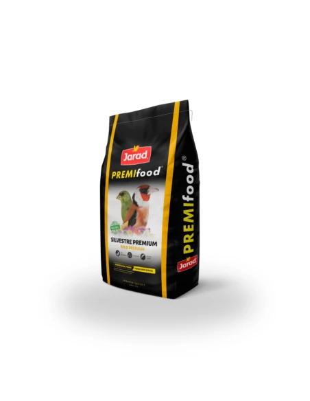 Mixtura PREMIFOOD de JARAD SILVESTRES PREMIUM 20 Kg